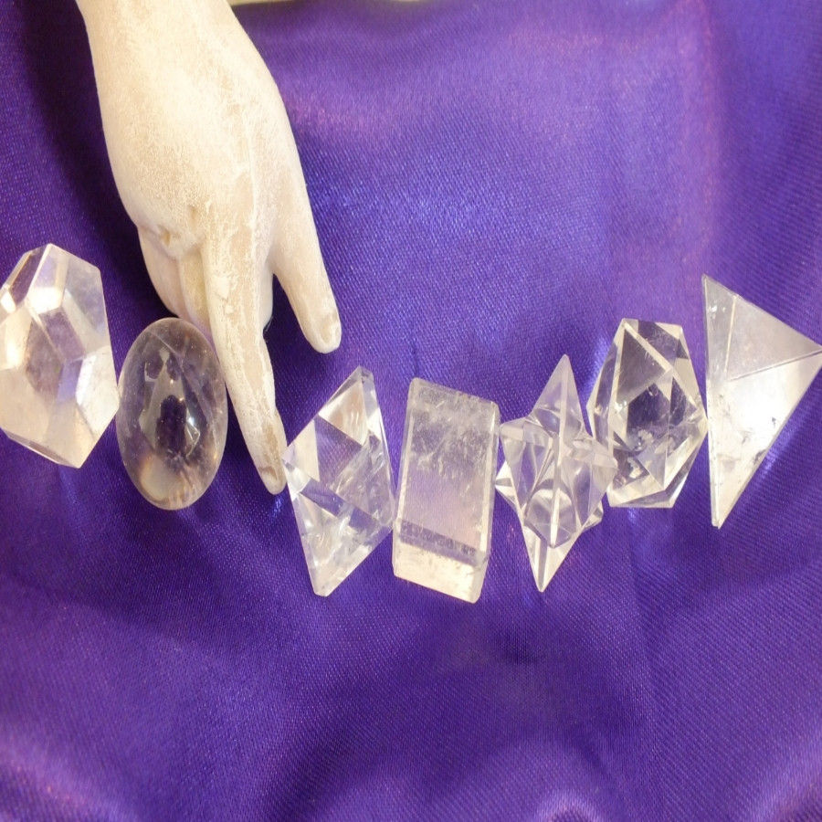 Thumbnail: Sacred Geometry Set