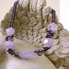 Thumbnail: Amethyst Necklace