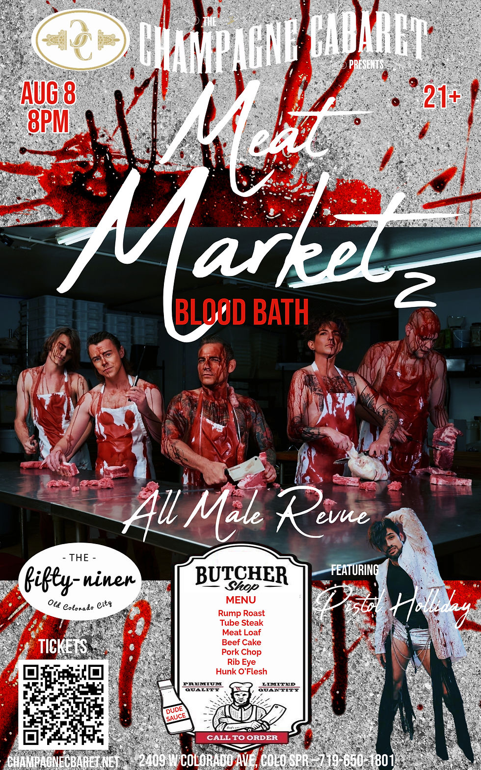 Meat Market 2 : Blood Bath