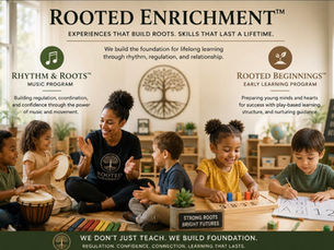 Rooted Enrichment™