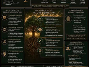 The Ecology of Adjudication