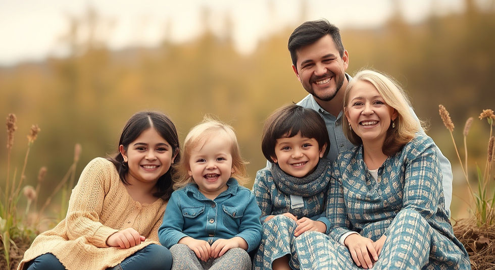 Children Are Not Interruptions: They Are Inheritances