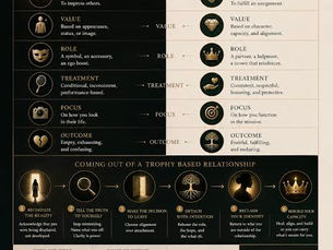 Trophy Vs. Crown