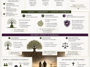 MARRIAGE & AGAPE LOVE