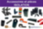 Accessoires-et-pièces-ISOLATION
