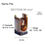 Miniatura: Serre Fils - Section 95 mm²- capacité Ø 8 à 12 mm