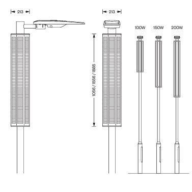 Miniature : TORINO SLEEVE SOLAIRE