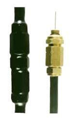 Thumbnail: Gaine thermo PAROI MOYENNE PLM 100 - Rét 3,5/1 : Ø avant rétreint 120 mm