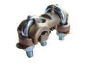 Miniatura: Raccords en " T "  à serrage bride - Section 25 - 120 mm²