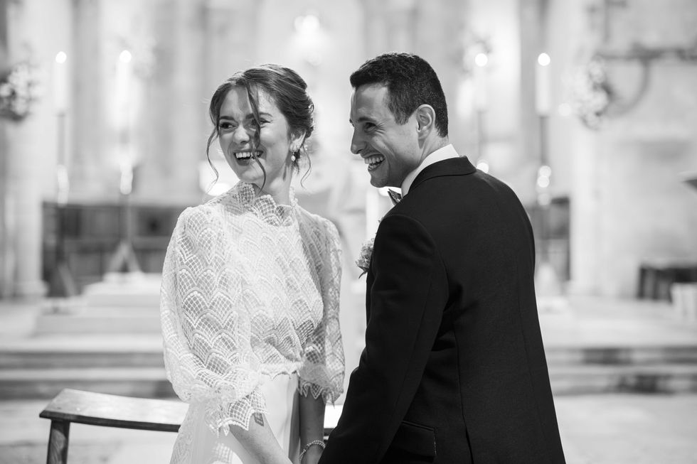 CLEMENTINE & NICOLAS
