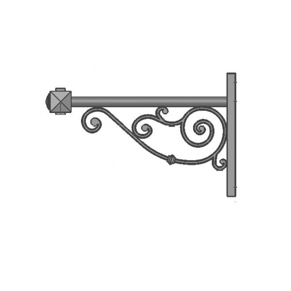 Miniature : MFF Motif Fer Forgé
