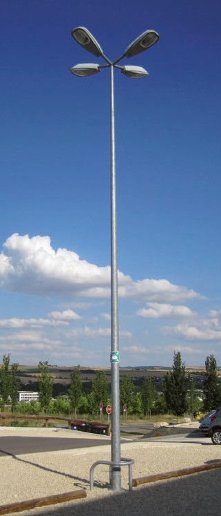 Miniature : PROTECTION I - II - III - IV TUBE Ø 60