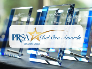 Simplified Media Agency wins PRSA San Antonio El Bronce Excellence Award for Pinterest Growth Strategy