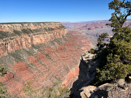 El Tovar at the Grand Canyon