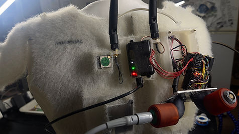 metadexterial instrument suit picture