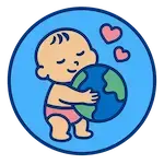Eco-friendly-and-sustainable-baby-skin-friendly-clothes-tinykiddo-babystore