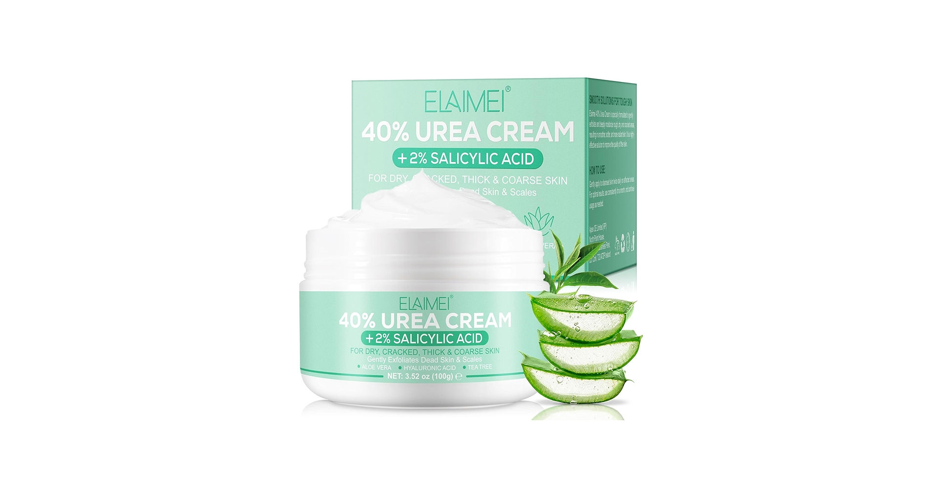 Urea Ultra Hydration Cream Tube 20%