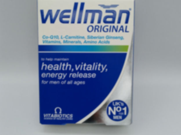 Wellman Original Multivitamins P30