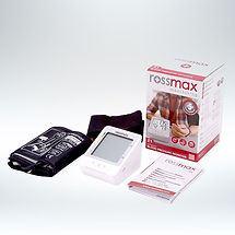 Automatic Blood Pressure Monitor - Rossmax