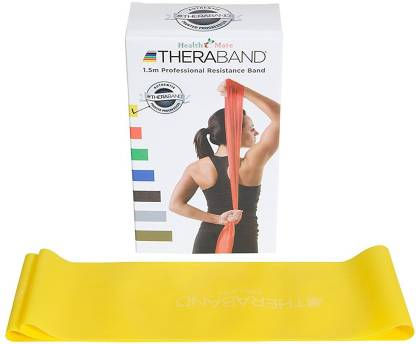 Thereband Yellow 1M
