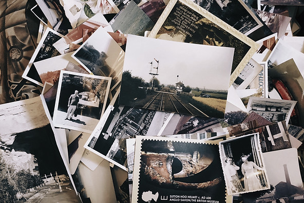 Postcards