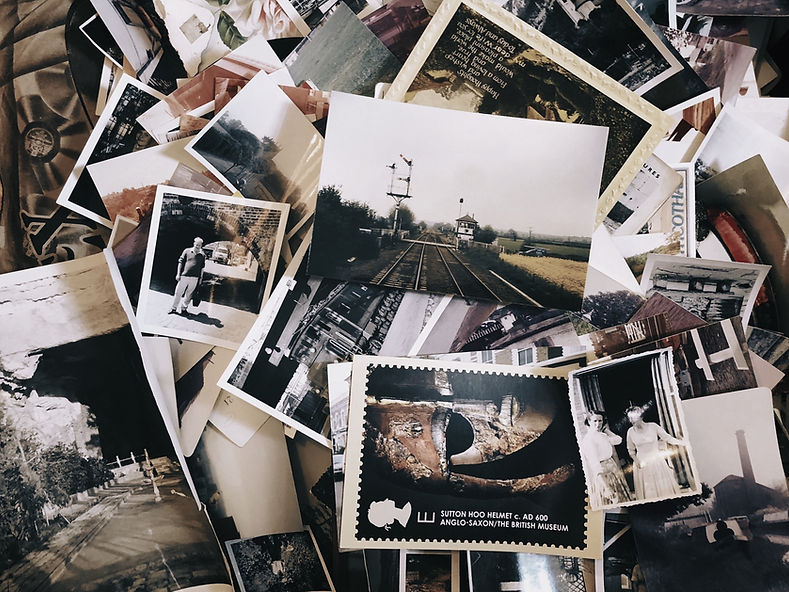 Pile of Photographs