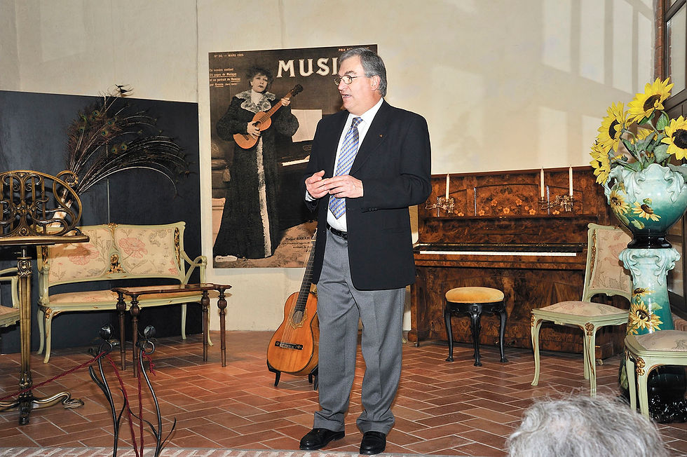 FIORI MUSICALI, Giorgio Lorenzon, 2013, foto Giuseppe Bruno