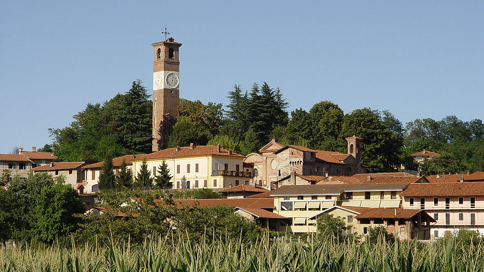 ANTICO BORGO DI ROMANO CANAVESE