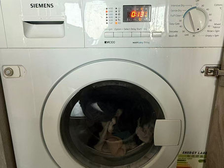 維港匯維修西門子IQ300洗衣機