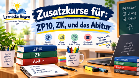 Workshops im Schuljahr 2026/2027