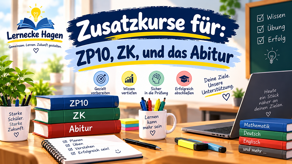 Workshops im Schuljahr 2026/2027