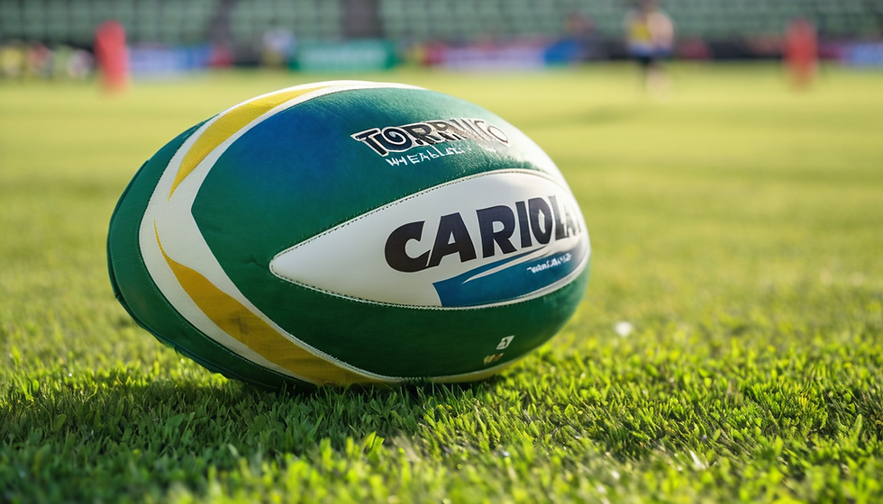 Torneio Carioca de Rugby em Cadeira de Rodas