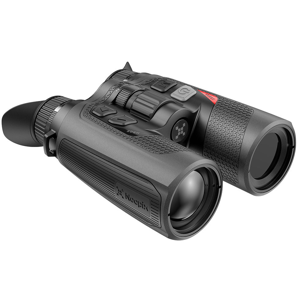 Thumbnail: Nocpix QUEST H35R Thermal Binoculars