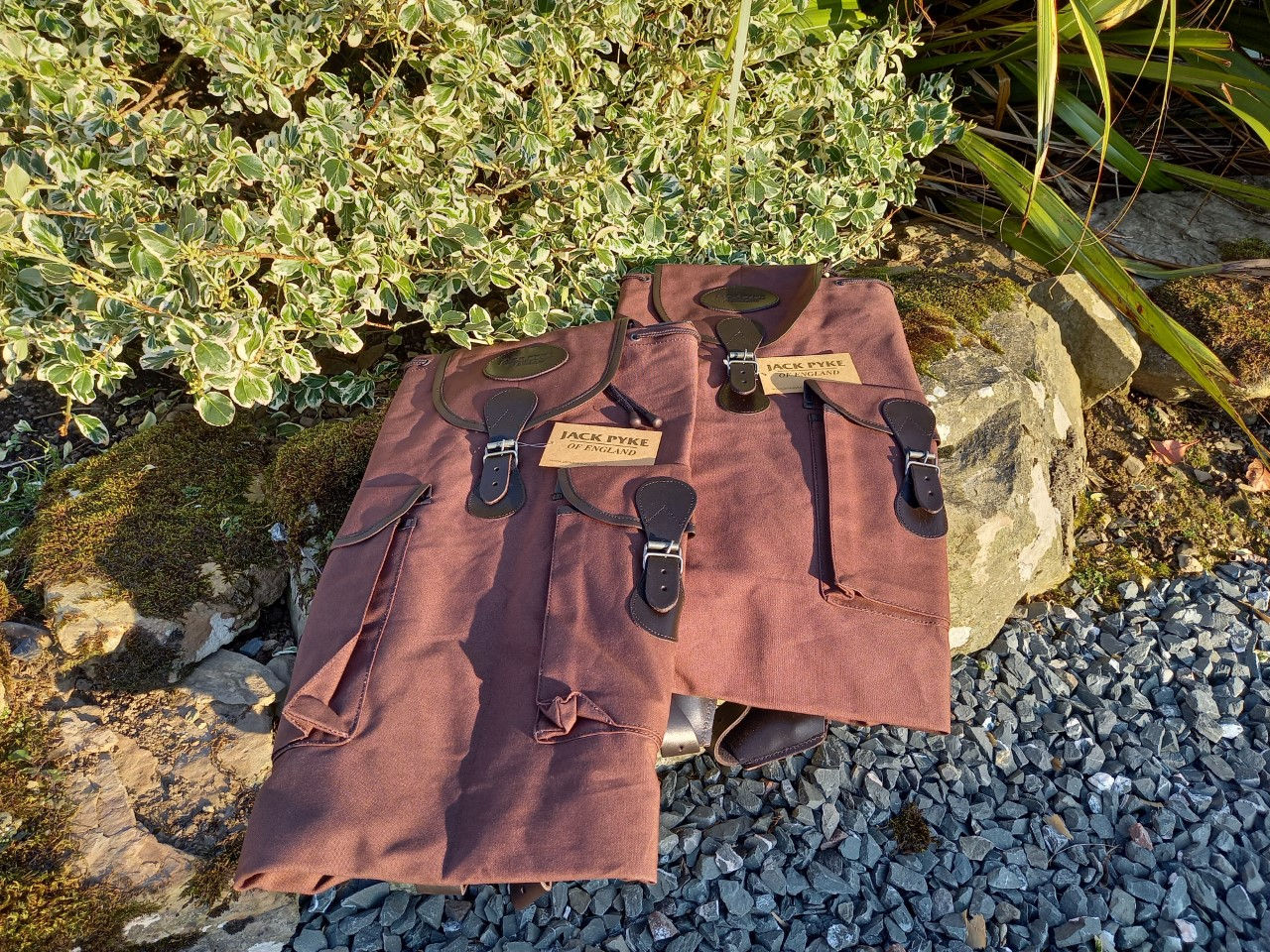 Jack Pyke Canvas Roe Sack