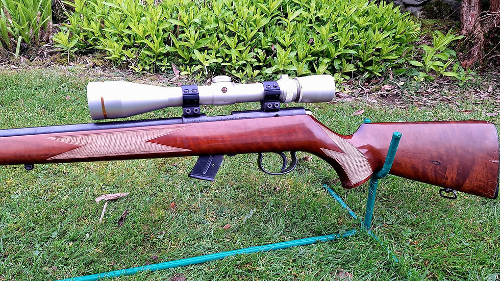 Thumbnail: Anschutz 1417 .22 Package