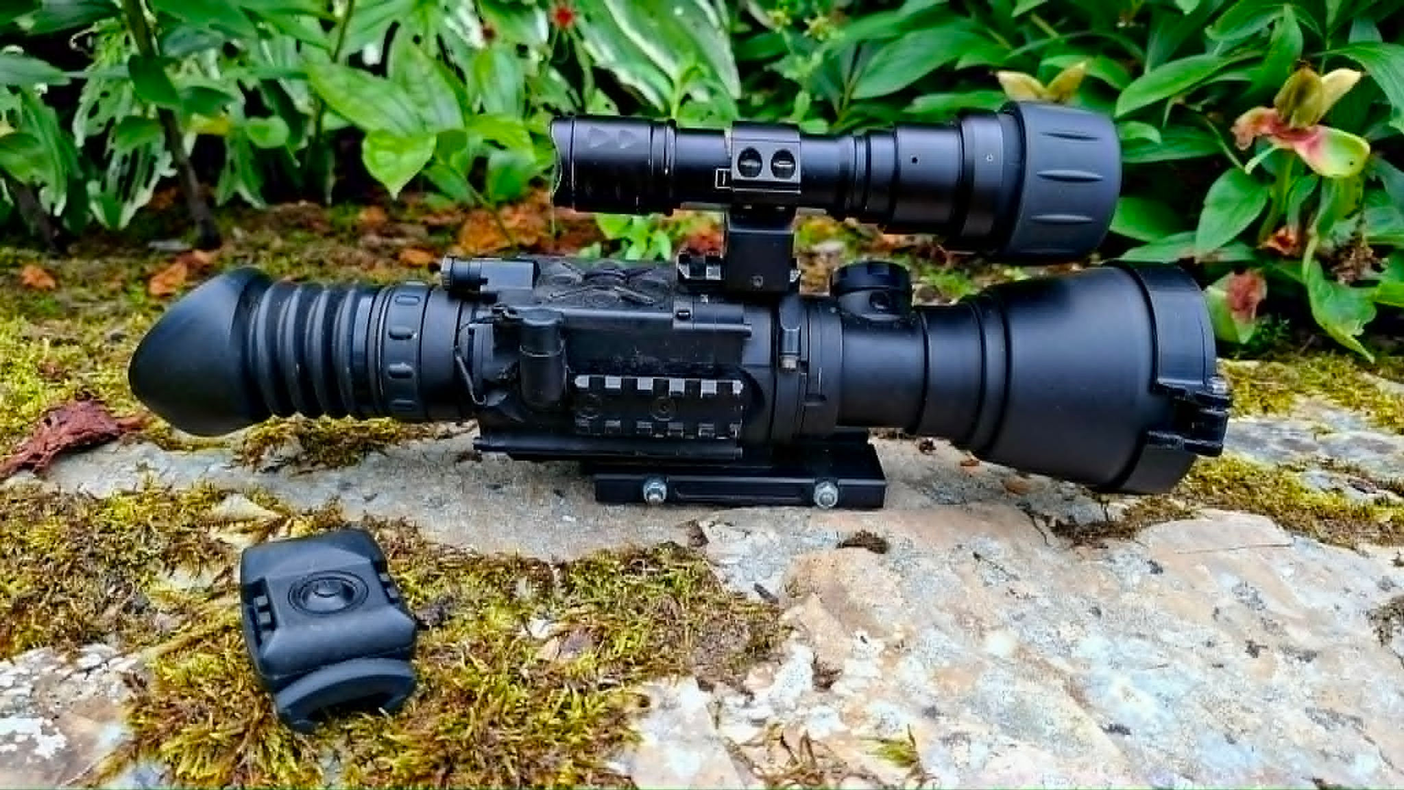 Armasight Drone PRO 10X with Warden Dark Engine IR