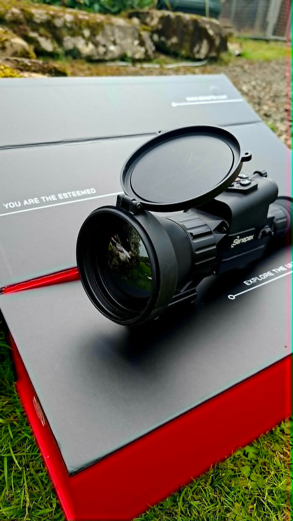 Thumbnail: Senopex DOT A7 Thermal Rifle Scope