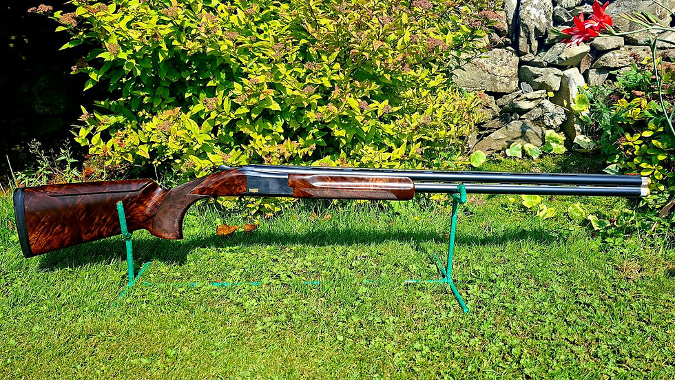 Thumbnail: Browning B725 ProSport - 12G Adjustable