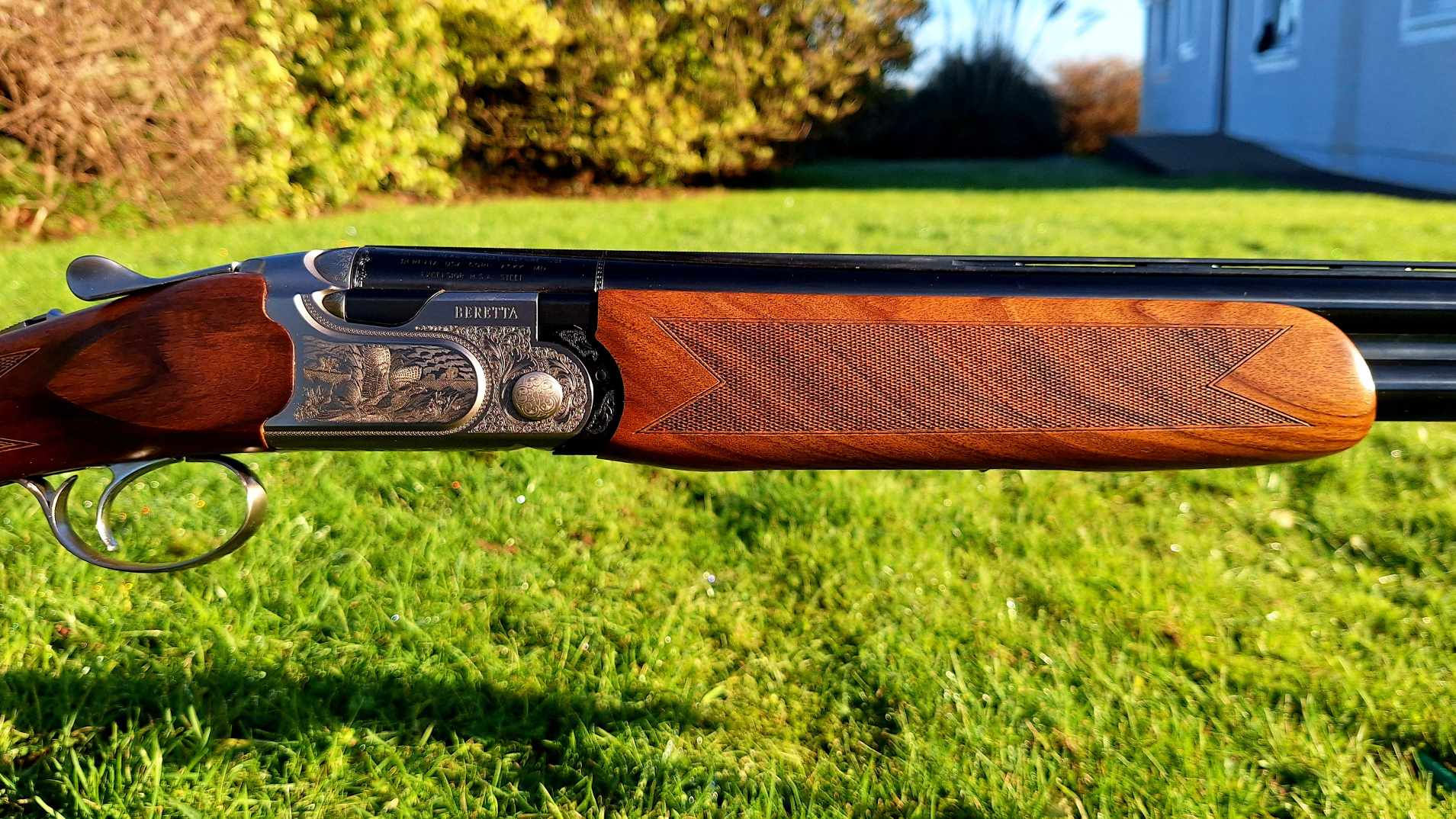 Beretta 693 Vittoria - 12G