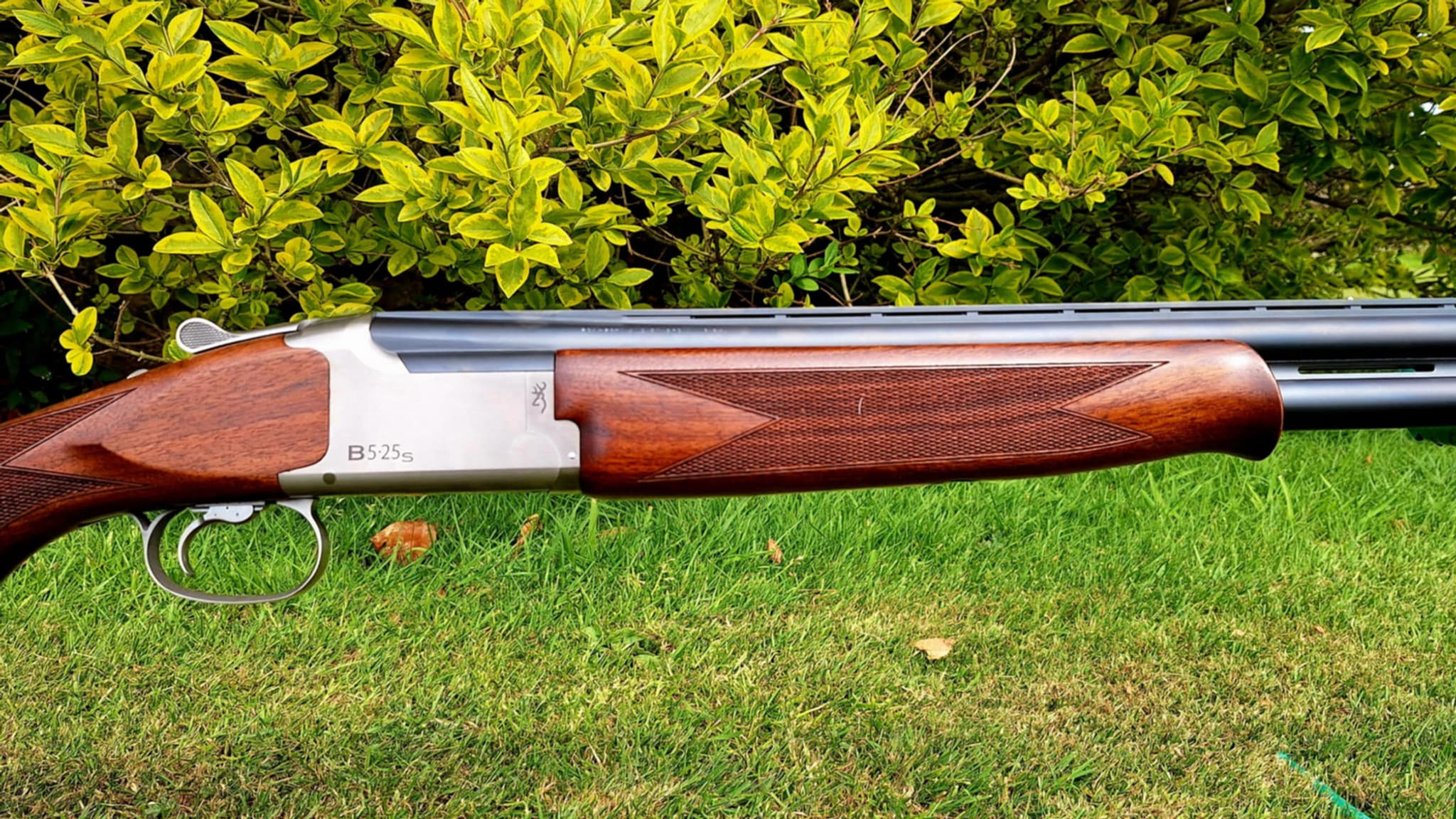 Browning B525 S 12G O/U Shotgun