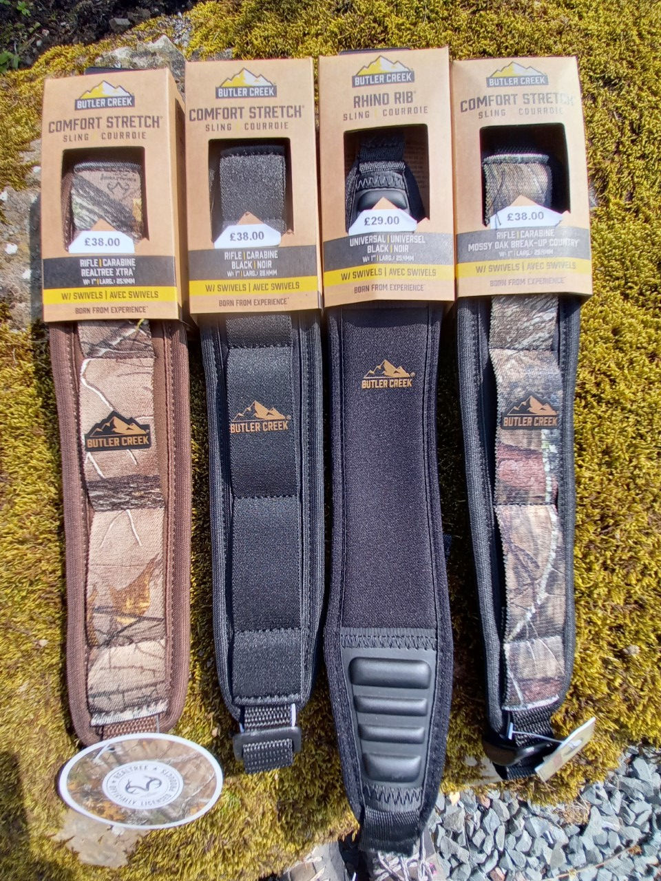 Thumbnail: Butler Creek Sling Range