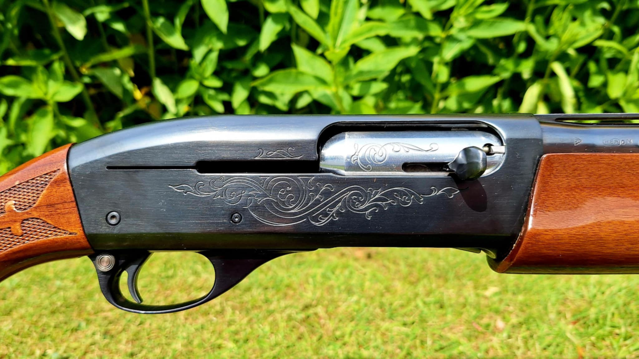 Remington 1100 12G Semi-Auto
