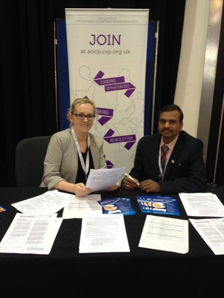 Delegate Meeting CSP UK,England