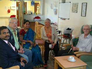 Overseas Patient Experience