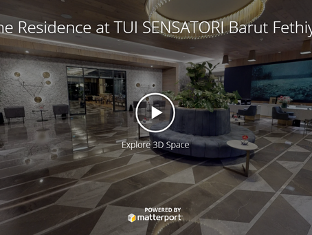 TUI Groupe spécialiste du voyage innove l'expérience client avec les visites virtuelles 3D