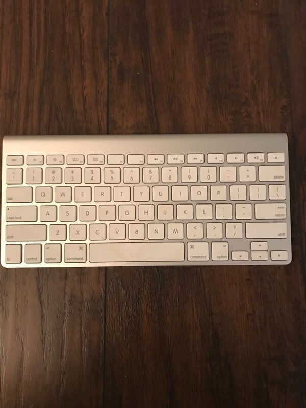 Apple Keyboard For Sale