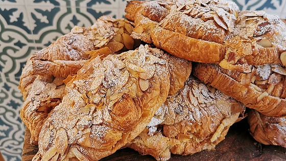 Almond Croissant