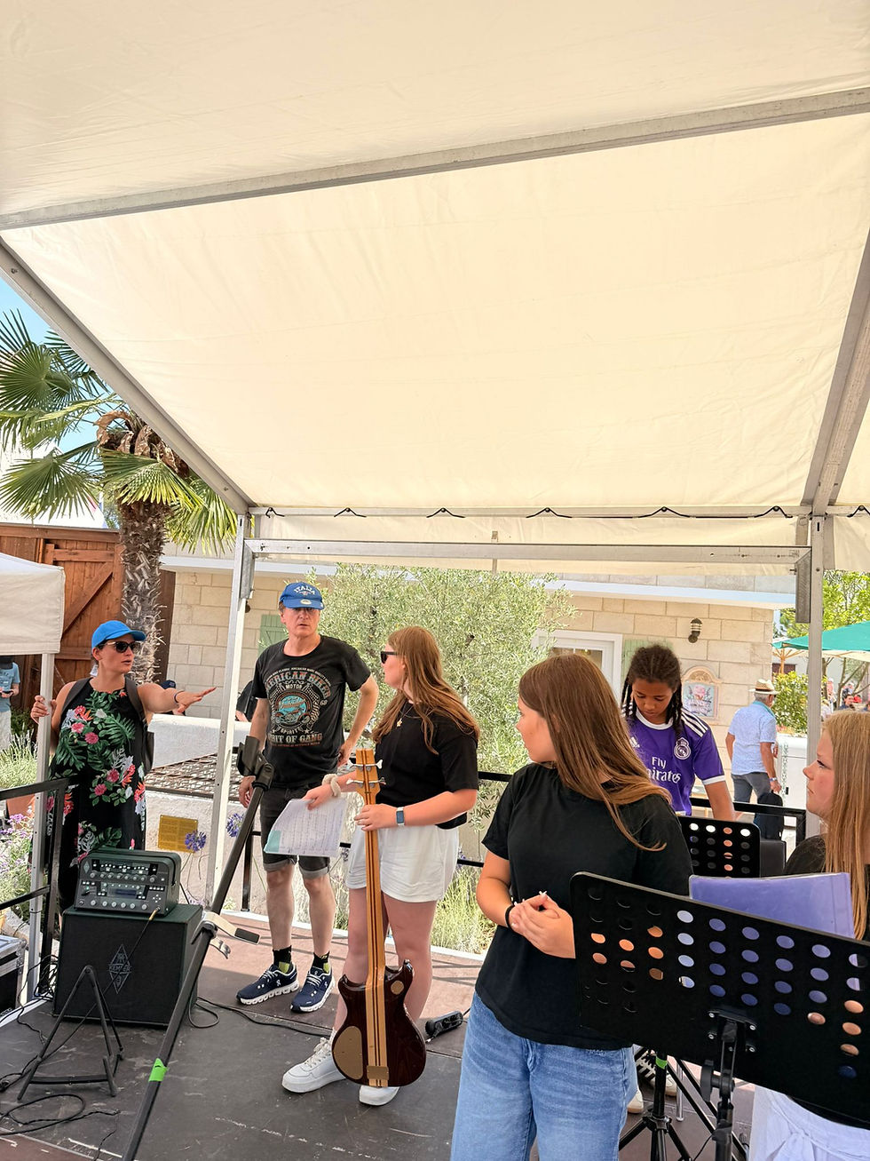 Ein unvergesslicher Tag beim Euromusique-Festival im Europapark