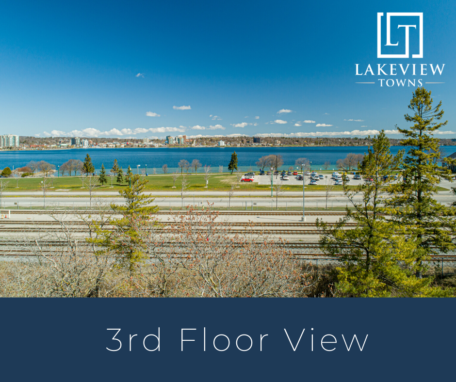 3rd Floor View