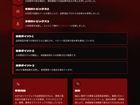 SHIFT(3697)過去最高業績!品質保証で圧倒的成長を続ける理由